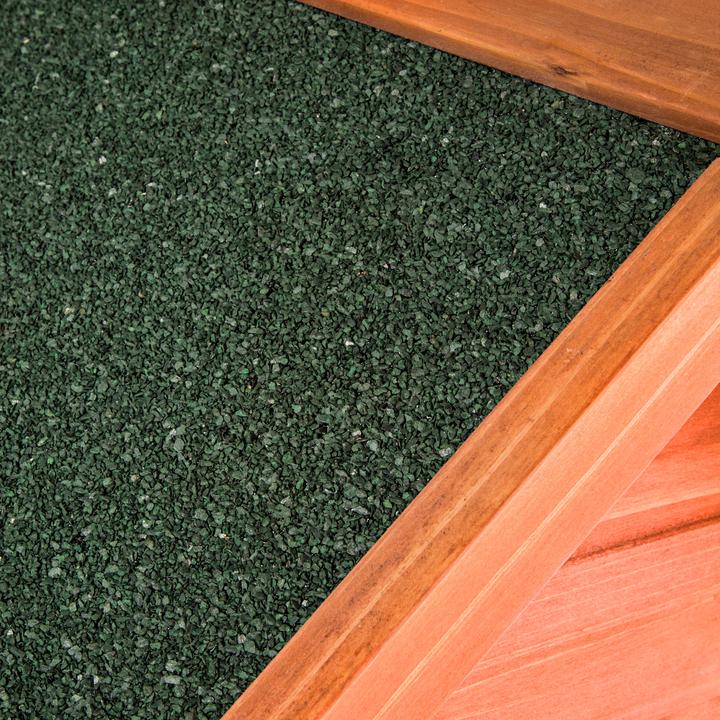 Actual product image tectake Bailey (Dog house)