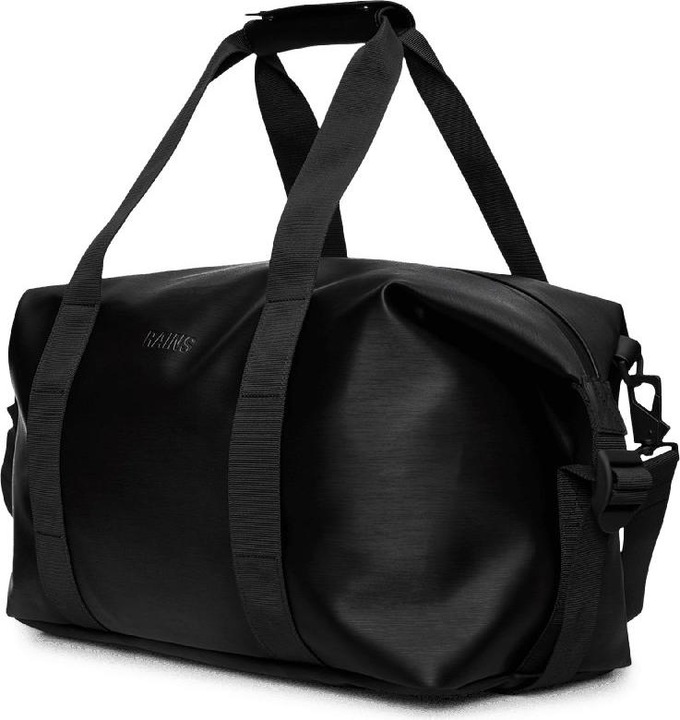 Actual product image Rains Hilo Weekend Bag Small W3,Grain (18 l)