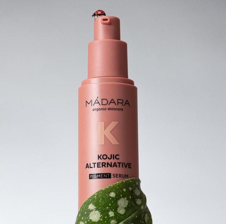 Actual product image Madara Kojic Alternative Pigment Serum (30 ml)