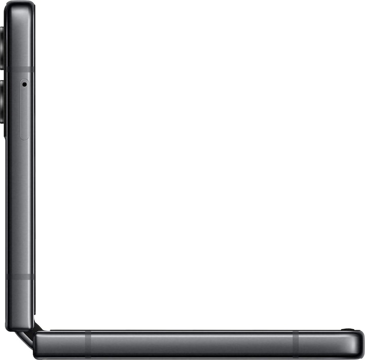 Produktbild Samsung Galaxy Z Flip4 (512 GB, Graphite, 6.70", SIM + eSIM, 12 Mpx, 5G)