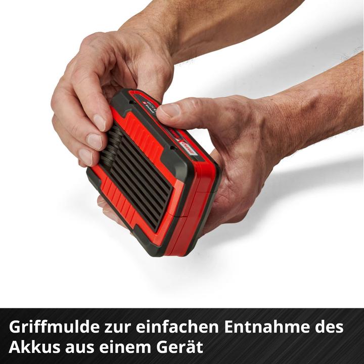 Actual product image Einhell PXC Plus Twinpack (18 V)