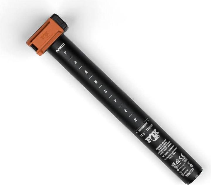 Actual product image Fox Service Set: Wireless Seatpost, Lower Post, Assy, 175, 31.6