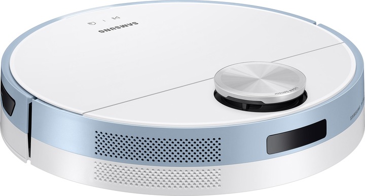Productafbeelding Samsung Jet Bot+ - Misty White - Satijnblauw (Robotstofzuiger)