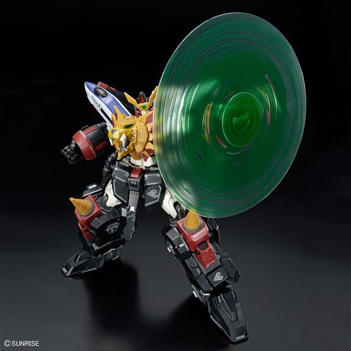Produktbild Bandai Rg Gaogaigar