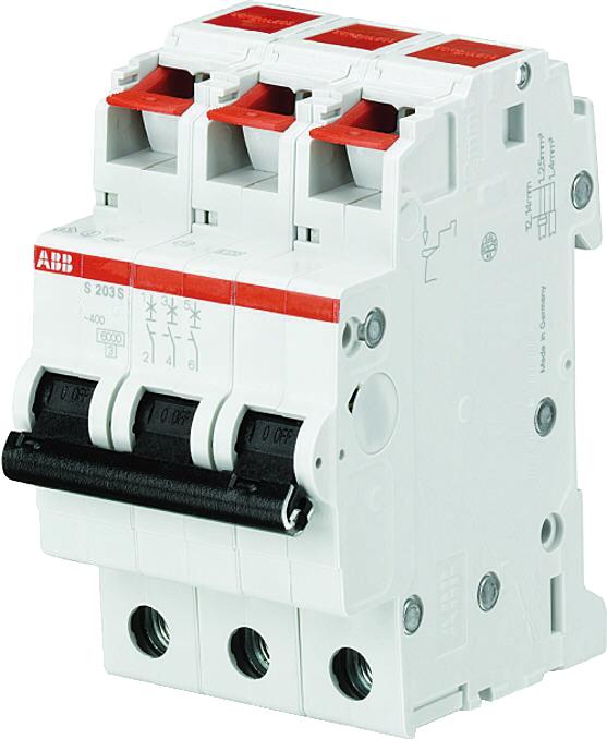 Produktbild ABB Sicherungsautomat