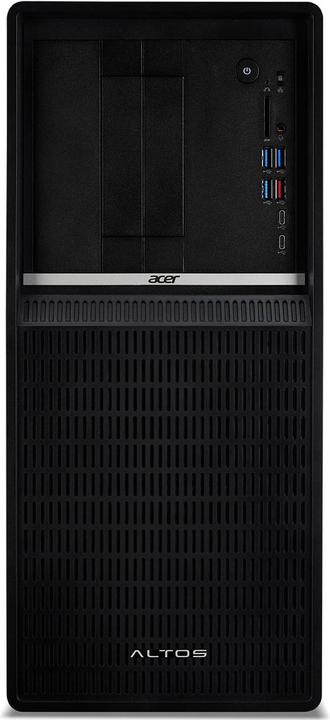 Image du produit Acer ALTOS P130 I9-13900 NVT100 /8G (Intel Core i9-13900, 32 Go, 1000 Go, Quadro T1000)