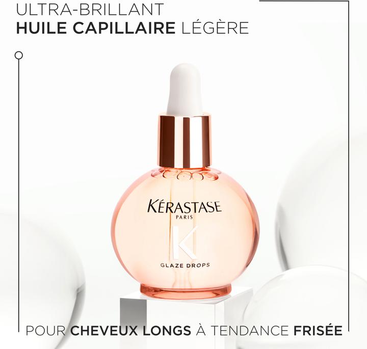 Produktbild Kérastase Gloss Absolu Glaze Drops (45 ml)