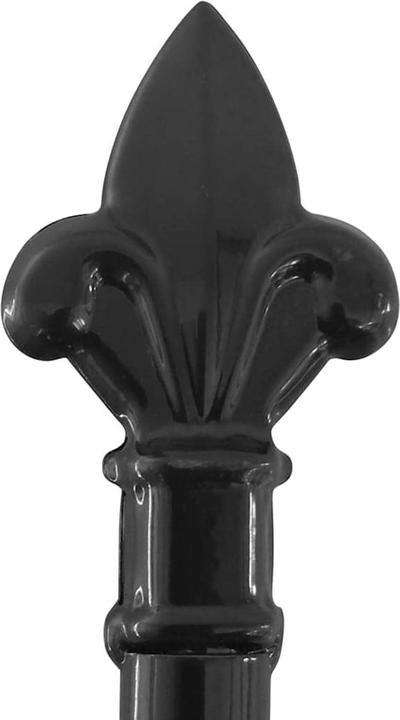 Actual product image vidaXL Gartentor