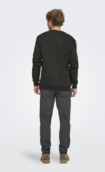 Produktbild Only & Sons Onsconnor Reg Crew Neck Sweat Noos (M)