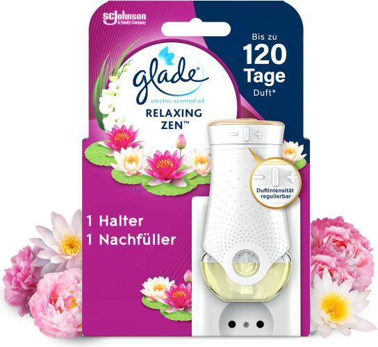 Actual product image Glade Relaxing Zen