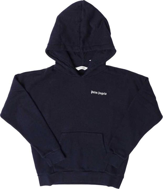 Immagine prodotto Palm Angels Classic Felpa con Cappuccio Logo Bambini (140)
