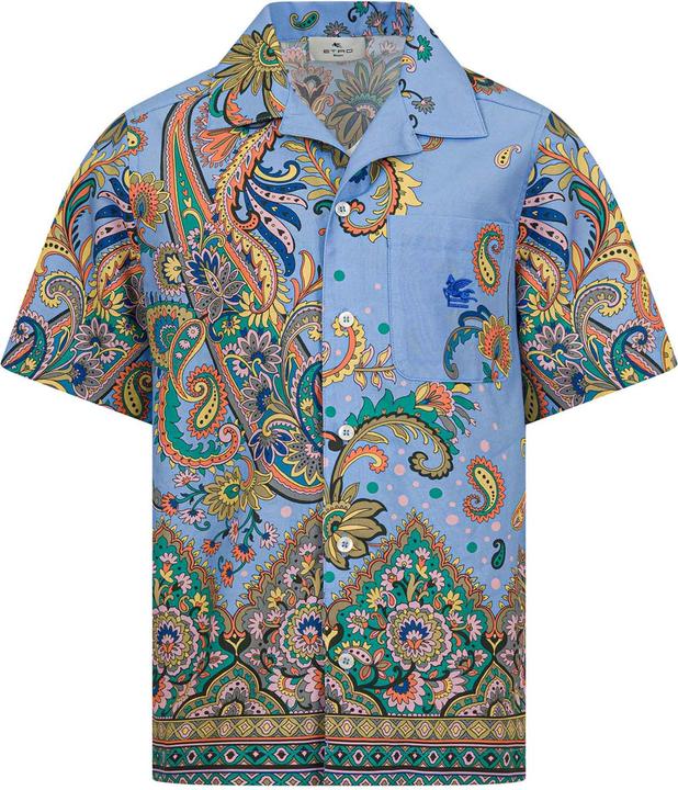 Produktbild Etro Shirts Clear Blue