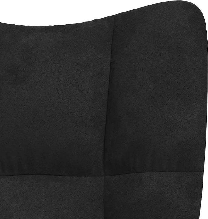 Actual product image vidaXL Schaukelstuhl