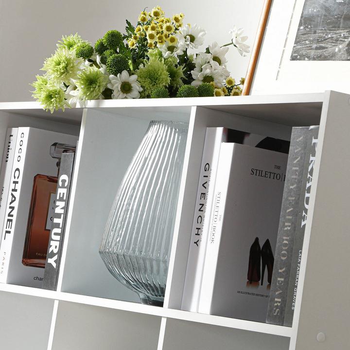 Actual product image CaliCosy Regal (92.50 x 29.50 x 92.50 cm)