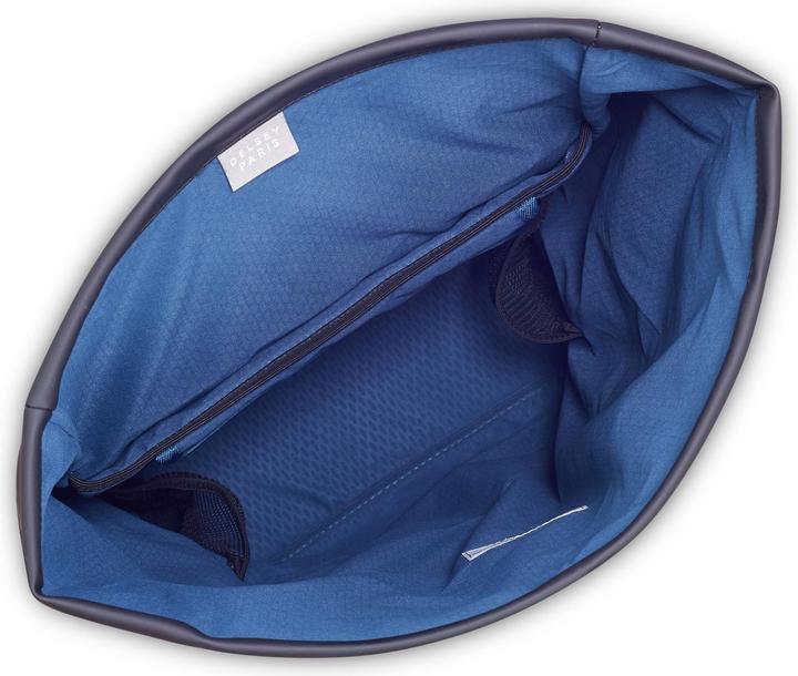Image du produit Delsey Turenne Soft Sac à dos protection RFID 46 cm Compartiment pour ordinateur portable (26 l)