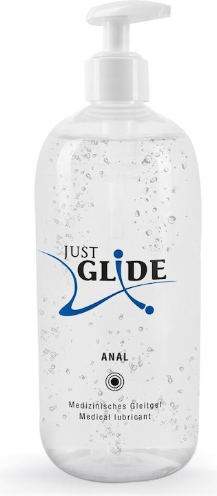 Productafbeelding Just Glide Anaal (500 ml)