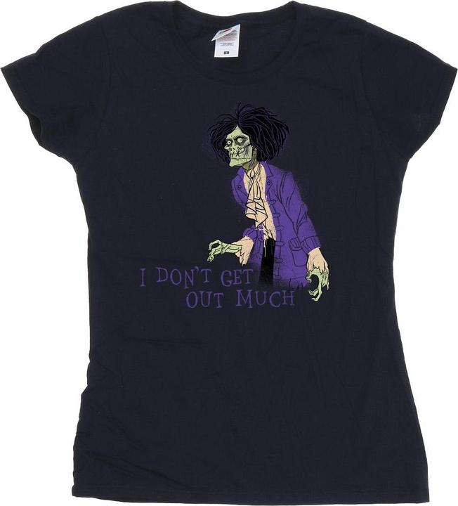 Image du produit Disney - T-shirt HOCUS POCUS DON'T GET OUT MUCH - Femme (XL)
