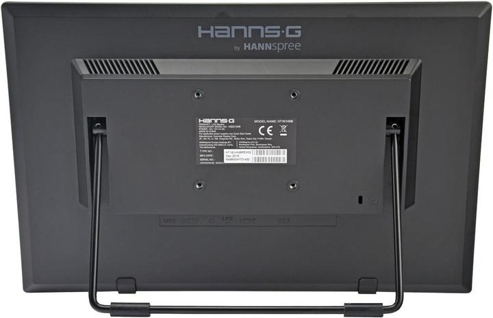 Immagine prodotto Hannspree HT161HNB (1366 x 768 pixel, 15.60")