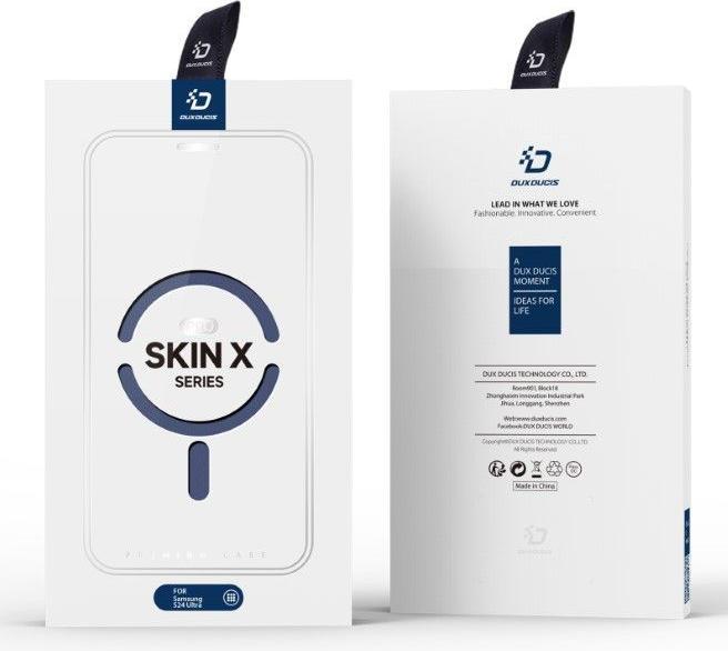 Produktbild Dux Ducis Skin X Pro Cover (Samsung Galaxy S24 Ultra)