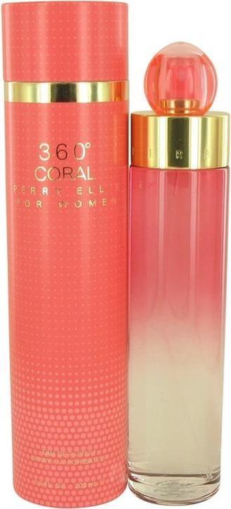Produktbild Perry Ellis 360 Coral (Eau de Parfum, 200 ml)