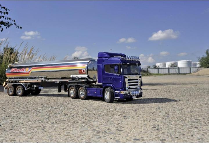 Produktbild Tamiya Scania R620 (Kit)