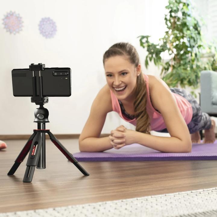 Image du produit Hama Solid 80 Ball (Matières plastiques, Métal)