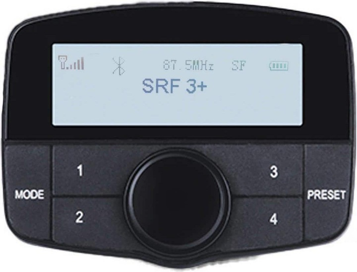 Immagine prodotto digiDAB Ricevitore radio Zurigo