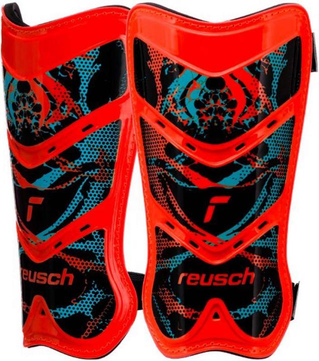 Actual product image Reusch Attrakt Lite shin guards (XS)