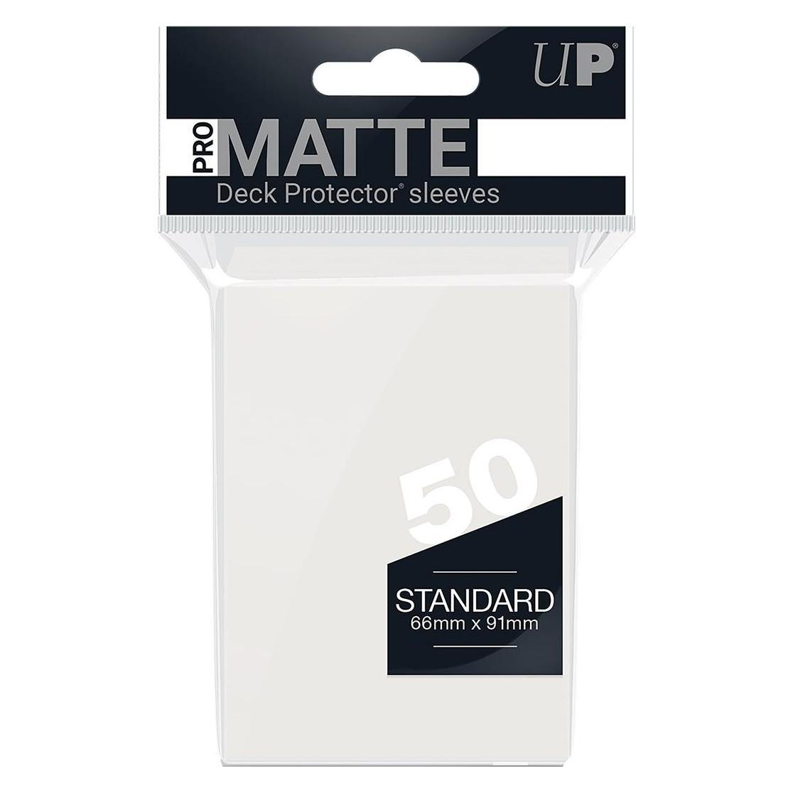 Ultra Pro Clear PRO-Matte Standard