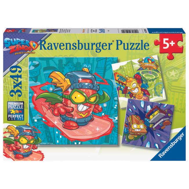 Thumbnail - Ravensburger 05084 (49 Teile)