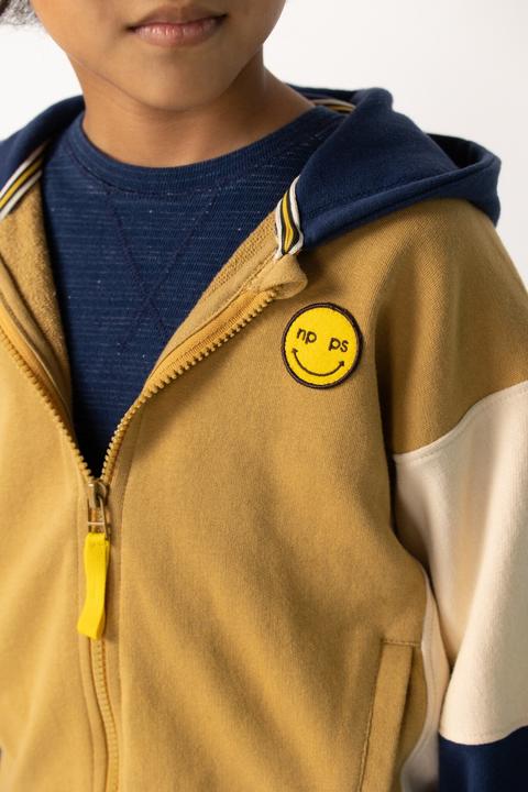 Produktbild Noppies Kapuzenjacke Ridge (128)