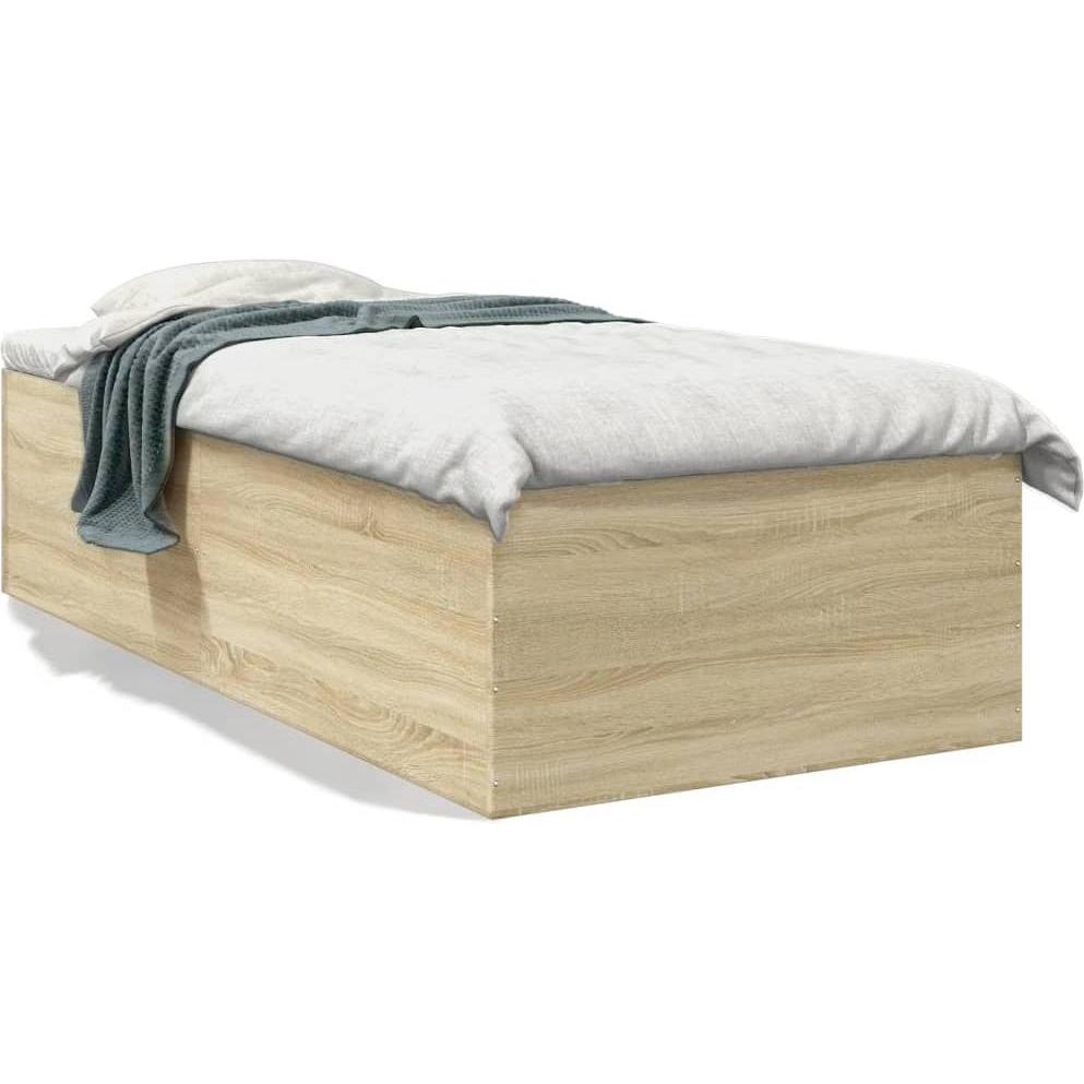 VidaXL, Bett, Kees (100 x 200 cm)