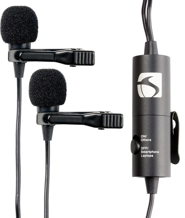 Produktbild PDT Industry Standard Sound Lavalier Mic