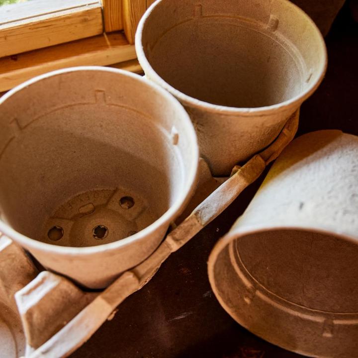 Immagine prodotto Siena Garden Confezione da 3 vasi di coltura ECO da 19 cm