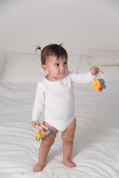 Produktbild Plantoys Baby Schlüssel