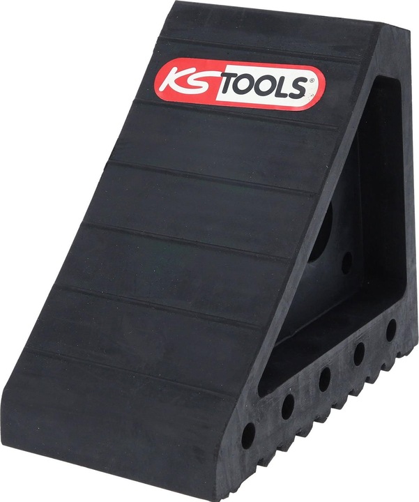 Produktbild KS Tools Gummi Unterleg-Keil mit Griff