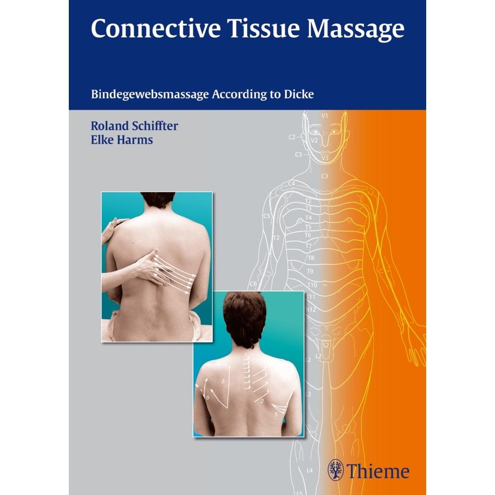 Thieme, Stuttgart, Massagegerät, Schiffter:Connective Tissue Massage