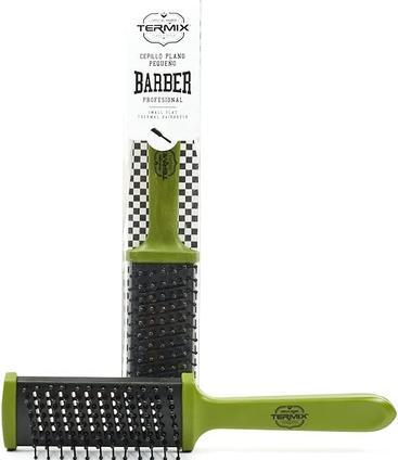 Termix Professionelle flache Haarbürste Barber Klein