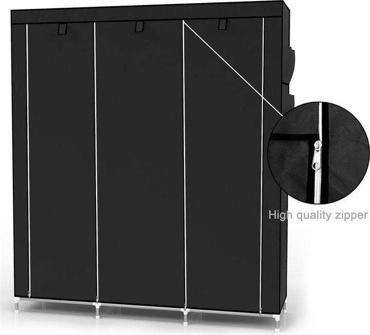 Image du produit Intirilife Raben (130 x 45 x 175 cm)