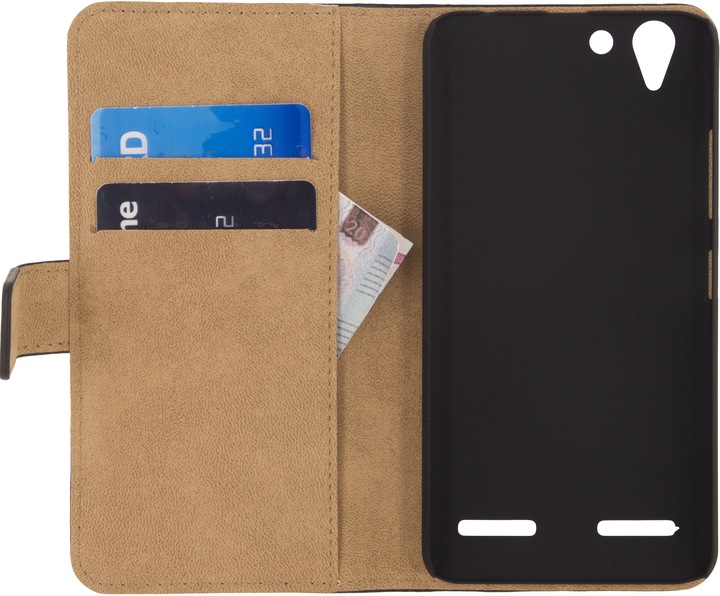 Actual product image Mobilize Classic Wallet Book (LG K5)