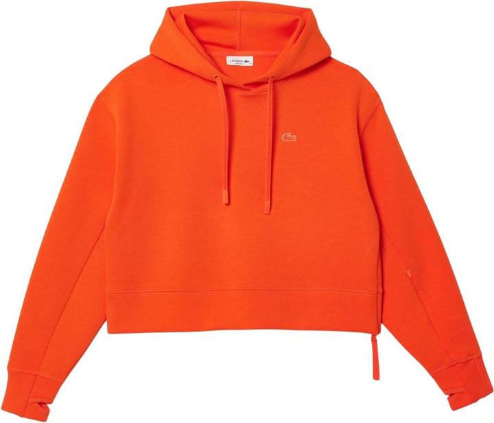 Immagine prodotto Lacoste Short Cut Felpa con Cappuccio Donna (38)