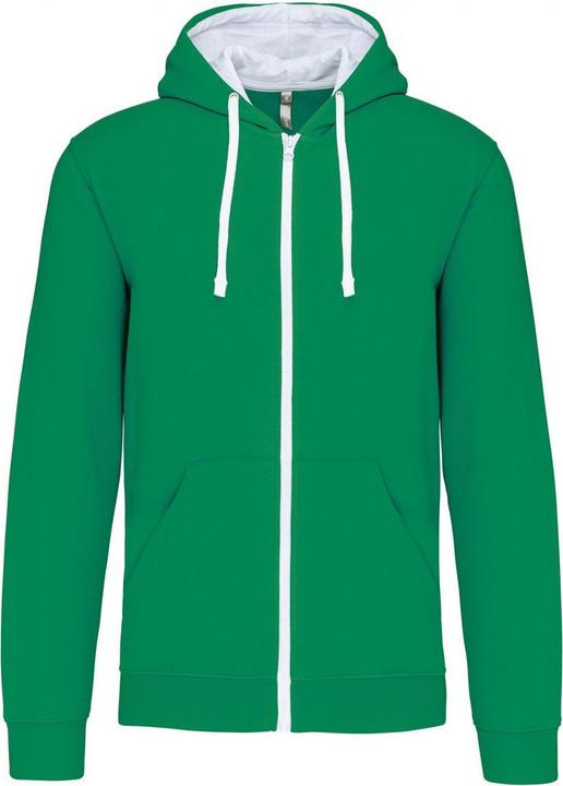 light kelly green, White