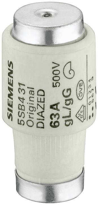 Produktbild Siemens Diazed-Sicherungseinsatz (35 A)