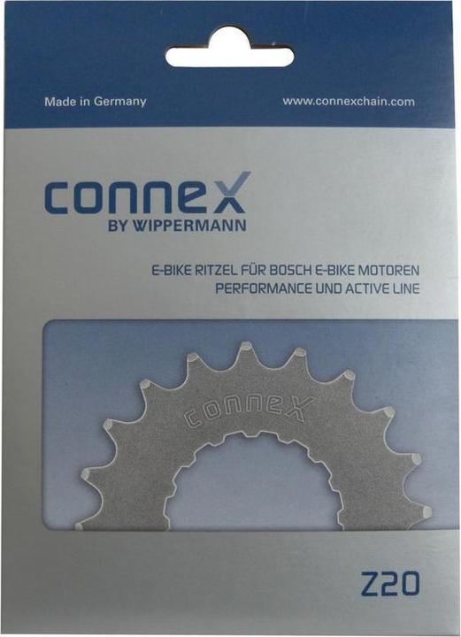 Produktbild Wippermann Connex Ritzel für Bosch E-Bike Motor (14)
