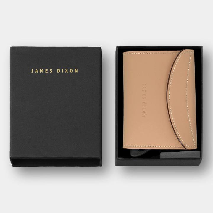 Actual product image James Dixon Grande Nautica - Sand - Coin pocket