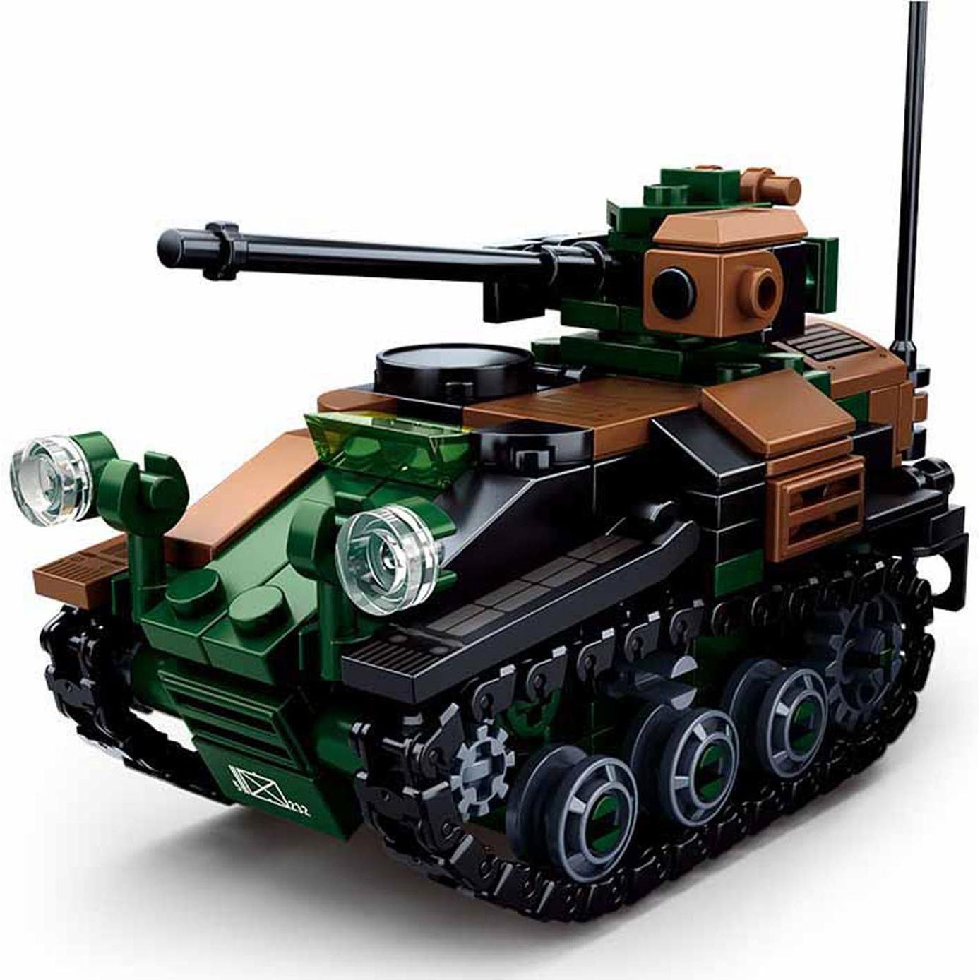 Thumbnail - Sluban kleiner Panzer