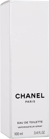 Image du produit Chanel cristaux (Eau de toilette, 100 ml)