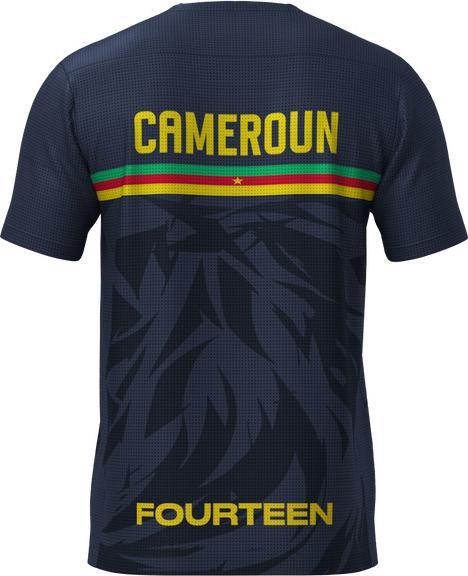 Immagine prodotto Fourteen T-shirt Camerun Performance 2025/26 (S)