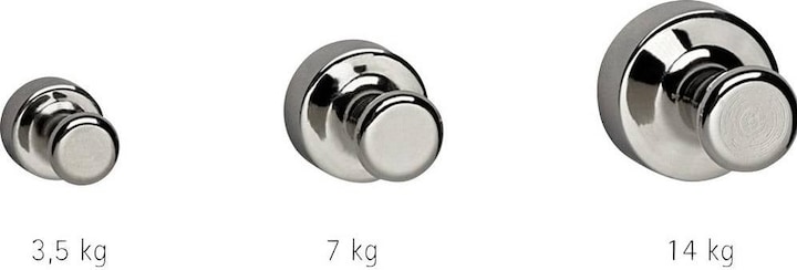 Immagine prodotto Maul Magnete a cono in neodimio (4 x)