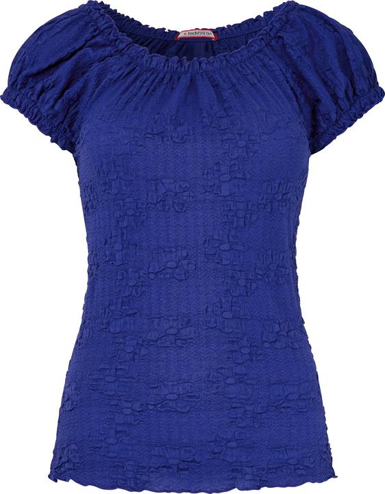 Produktbild Joe Browns Textured Jersey Top with Elasticated Neckline (48)